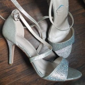 David's bridal shoes